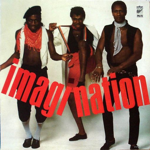 Imagination, Imagination, LP 1985