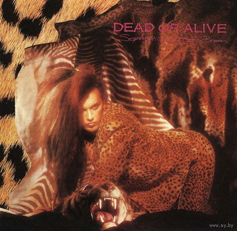 Dead Or Alive, Sophisticated Boom Boom, LP 1984