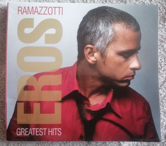 Eros Ramazzotti - Greatest Hits, 2CD