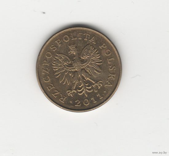 2 гроша Польша 2011 Лот 7916