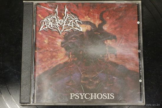Arktotus – Psychosis (2016, CD)