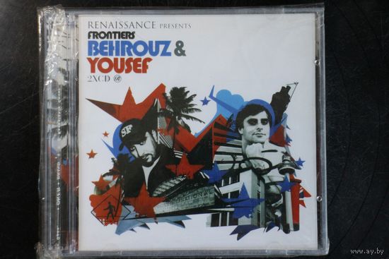 Yousef & Behrouz – Renaissance Presents Frontiers (2005, 2xCD)
