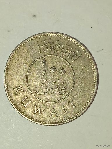 Кувейт 100 филсов 1976 года .