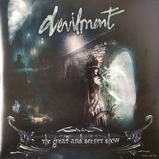 Виниловая пластинка 2 LP Devilment - The Great And Secret Show