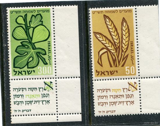 Израиль. Сельхозпродукция