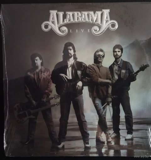 Alabama  1988, BMG, LP, Sealed, USA