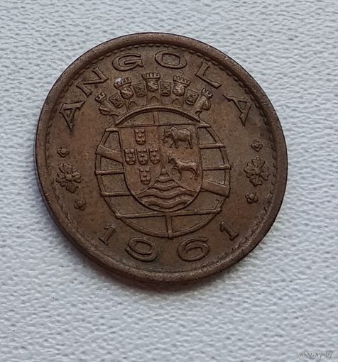 Ангола 50 сентаво, 1961 4-1-34