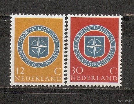 Нидерланды 1959 Символика