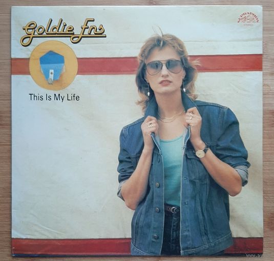 Goldie Ens - This Is My Life
