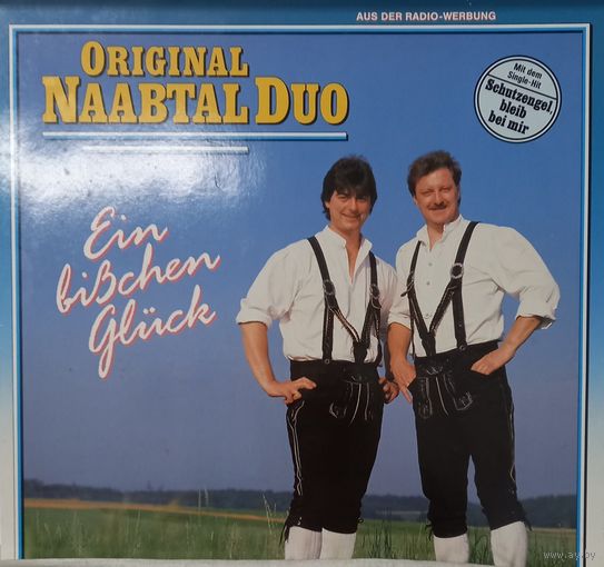 Original Naabtal Duo – Ein Bibchen Gluck