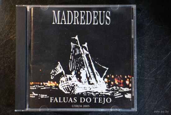 Madredeus – Faluas Do Tejo (2005, CD)