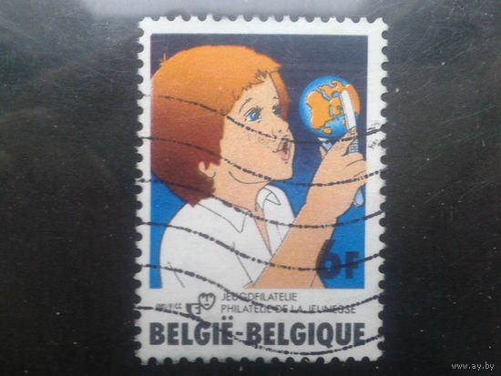 Бельгия 1981 Юношеская филателия