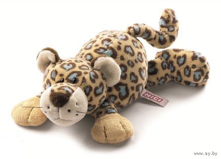 Плюшевая игрушка NICI(Германия) Леопард  35 см