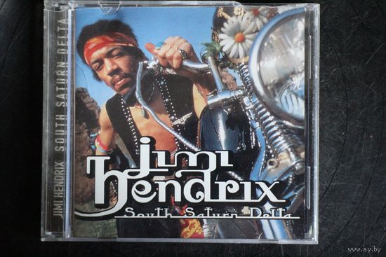 Jimi Hendrix – South Saturn Delta (1997, CD)