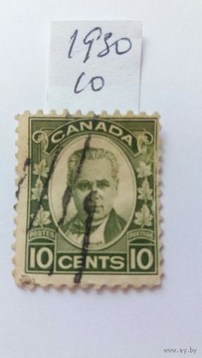 Канада 1930