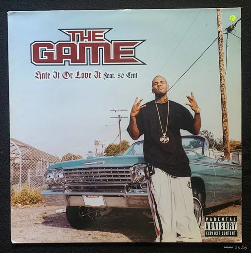 The Game  – Hate It Or Love It feat. 50 Cent