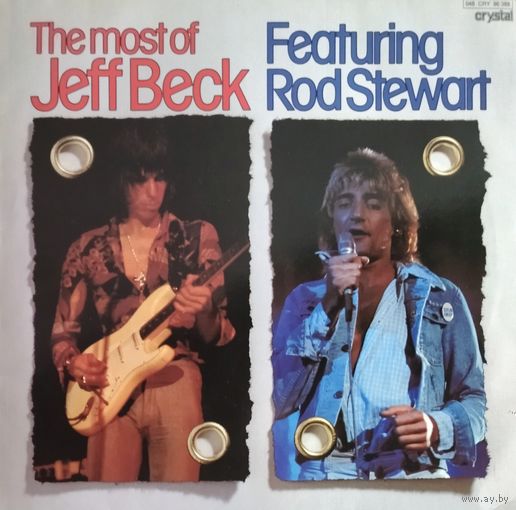 Jeff Beck  1972, EMI, LP, NM, Germany