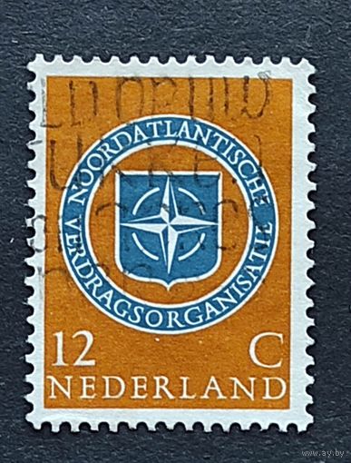 Нидерланды, 1м  НАТО