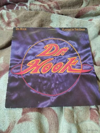 Dr. Hook "Players In The Dark". LP.