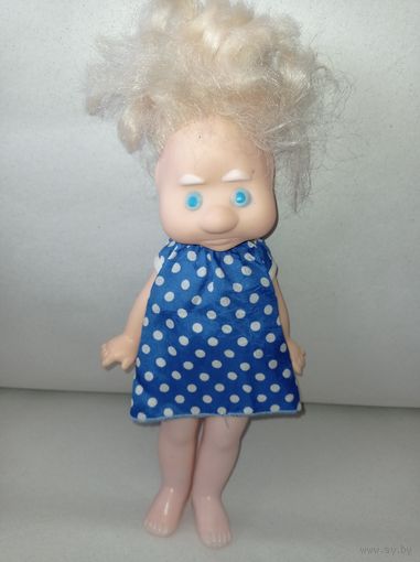 Кукла СССР, кукла-бабушка