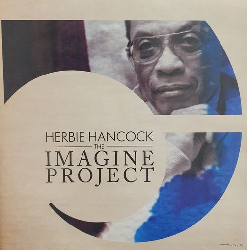 Herbie Hancock "The Imagine Project",2010,Russia.