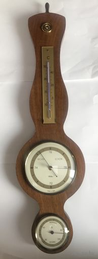 Барометр, термометр, гигрометр  70-е годы, Германия
