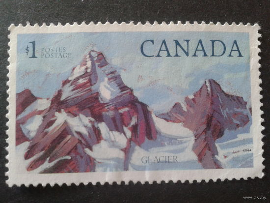 Канада 1984 стандарт, горы