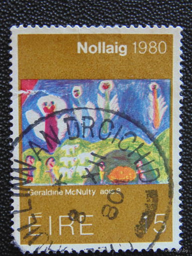 Ирландия 1980 г.