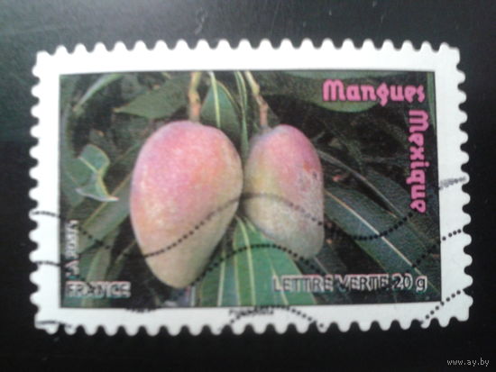 Франция 2012 манго