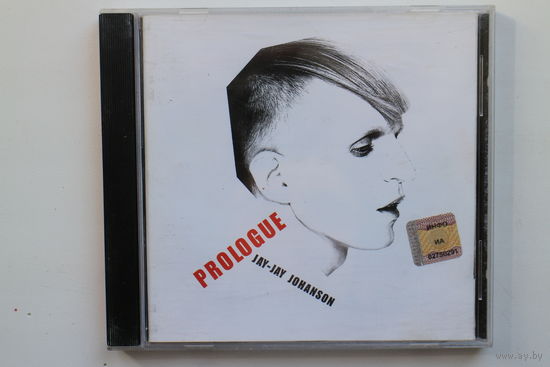 Jay-Jay Johanson – Prologue (2004, CD)