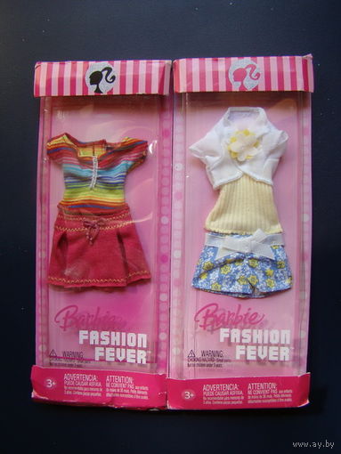 Одежда для Барби, Fashion Fever 2006