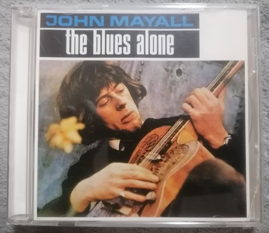 John Mayall - the blues alone, CD