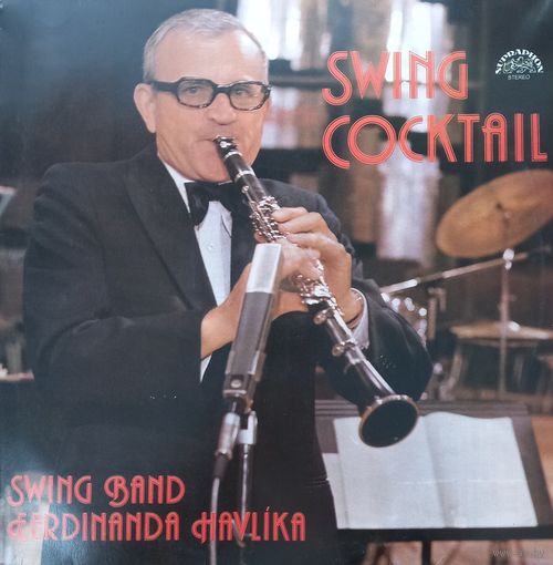 Swing Band Ferdinanda Havlika – Swing Cocktail
