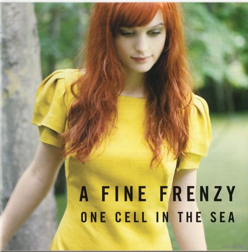 CD A Fine Frenzy 'One Cell in the Sea'