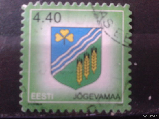Эстония 2005 Герб города