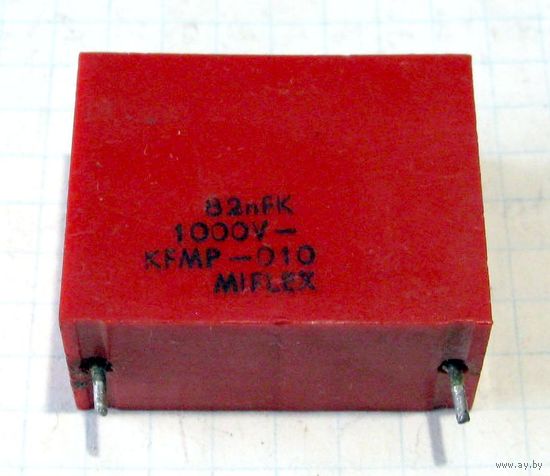Конденсатор MIFLEX_0.082mF-1000V