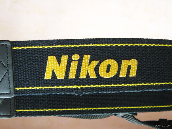 Оригинальный винтажный ремень Nikon