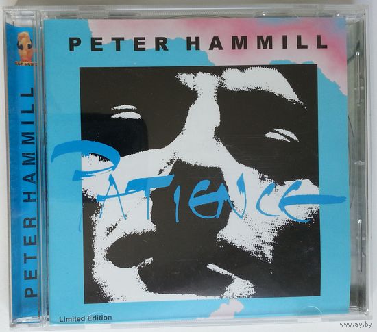 CD Peter Hammill – Patience (1992) Prog Rock