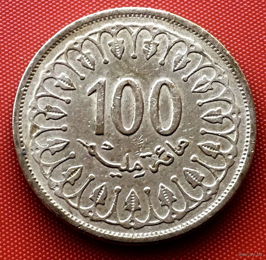 110-20 Тунис, 100 миллимов 2005 г.