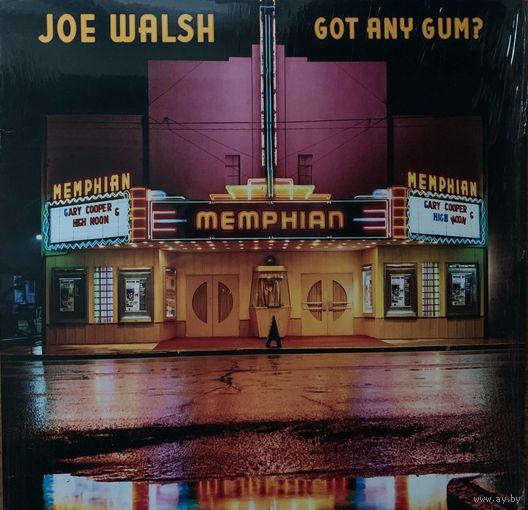 Joe Walsh - Got Any Gum? / USA