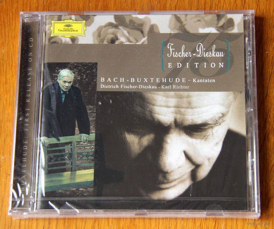 Bach / Buxtehude. Kantaten - Fischer-Dieskau (Audio CD)