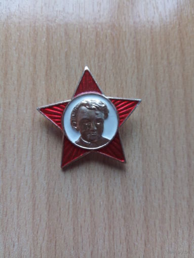 Значок октябрятский (СССР)