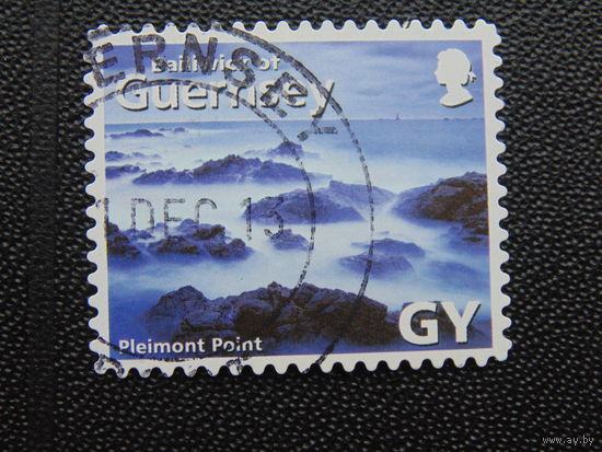 Остров Гернси 2001 г.