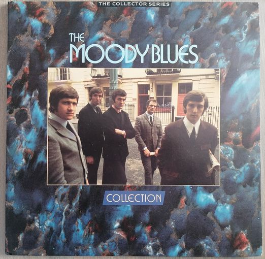 The Moody Blues – Collection, 2LP