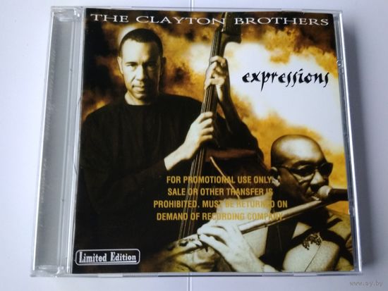 The Clayton Brothers – Expressions