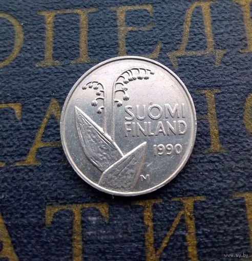 10 пенни 1990 Финляндия #09