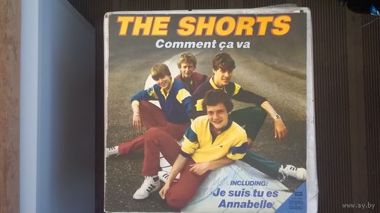 The shorts_comment ca va