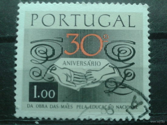 Португалия 1968 30 лет организации женского проф. образования