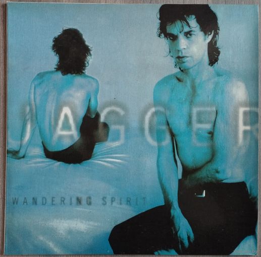 Mick Jagger-Wandering Spirit, LP