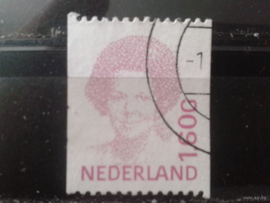 Нидерланды 1991 Королева Беатрис 1,60г рулонная марка